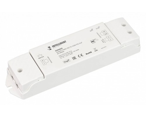 Контроллер-диммер Arlight SMART 037422 Контроллер-диммер Arlight SMART 037422