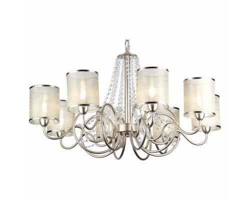 Подвесная люстра Rivoli Cascata P8 GD Б0038421 Подвесная люстра Rivoli Cascata P8 GD Б0038421