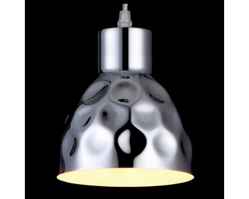 Подвесной светильник Natali Kovaltseva Minimal Art MINIMAL ART 77013-1P CHROME Подвесной светильник Natali Kovaltseva Minimal Art MINIMAL ART 77013-1P CHROME