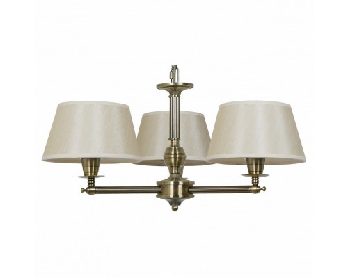 Подвесная люстра Arte Lamp 2273 A2273LM-3AB Подвесная люстра Arte Lamp 2273 A2273LM-3AB