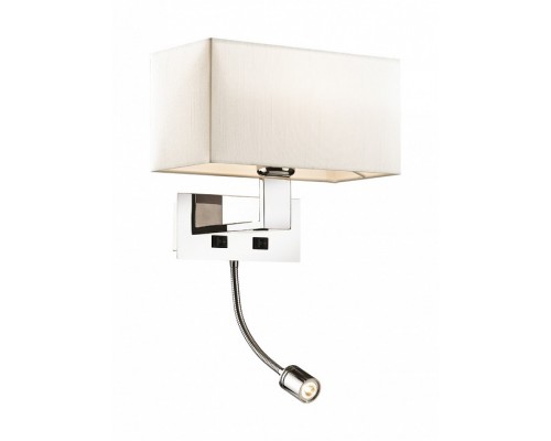 Бра с подсветкой Odeon Light Norte 2421/1A Бра с подсветкой Odeon Light Norte 2421/1A