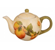 Чайник заварочный (900 мл) Лимоны 358-1124