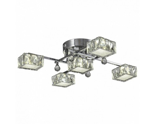 Потолочная люстра Escada Led 11 10249/5LED Потолочная люстра Escada Led 11 10249/5LED