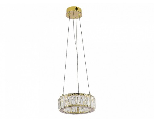 Подвесная люстра Newport CRYSTAL М0071025