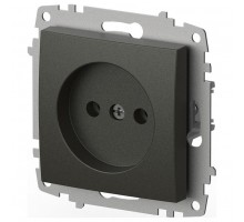 Розетка без заземления, без рамки Elbi Eleсtriс Zena Vega 609-011100-215
