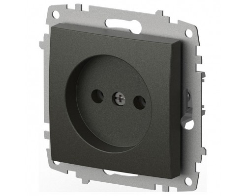 Розетка без заземления, без рамки Elbi Eleсtriс Zena Vega 609-011100-215