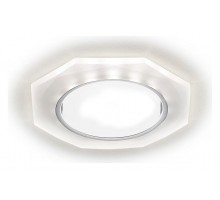 Встраиваемый светильник Ambrella Light G G216 CH/WH