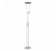 Торшер с подсветкой Arte Lamp Duetto led A5905PN-2CC