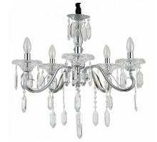 Подвесная люстра Escada Fantail 2111/5P Chrome
