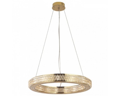 Подвесной светильник Newport MELODY 8560/60 C gold polished