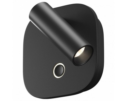 Бра Maytoni Technical Ego C175WL-9W-2.7-4K-B Бра Maytoni Technical Ego C175WL-9W-2.7-4K-B