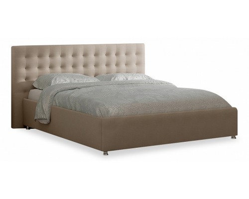 Кровать двуспальная с матрасом и подъемным механизмом Siena 180-200 Кровать двуспальная с матрасом и подъемным механизмом Siena 180-200