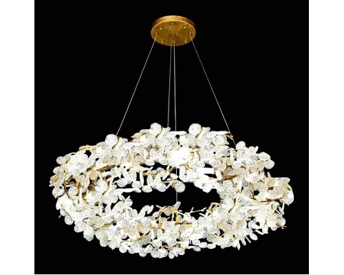 Подвесная люстра Imperiumloft CARAMELLY A Imperiumloft handmade caramelly01 Подвесная люстра Imperiumloft CARAMELLY A Imperiumloft handmade caramelly01