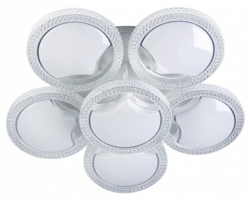 Потолочная люстра LED4U 10017 10017/5+1