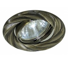 Встраиваемый светильник Escada Downlight 221068