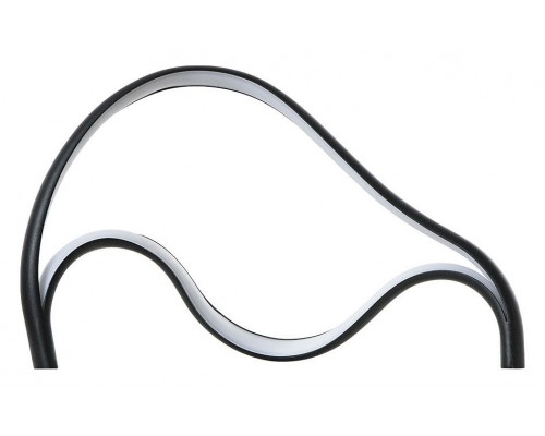 Настольная лампа декоративная Arte Lamp Hyperbola A1987LT-12BK