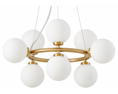 Подвесная люстра LUMINA DECO MARSIADA LDP 6033-9 MD